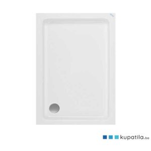 Tuš kada 100x80 Flora