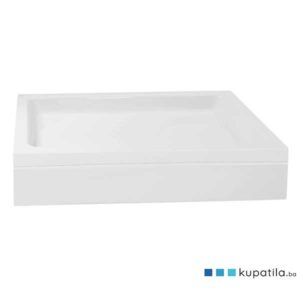 Tuš kada sa oblogom 100x80 Flora