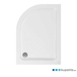 Tuš kada 120x80 lijeva/desna bez obloge Senna