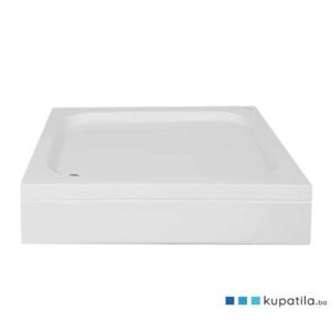 Tuš kada 110x70 sa oblogom Vitis