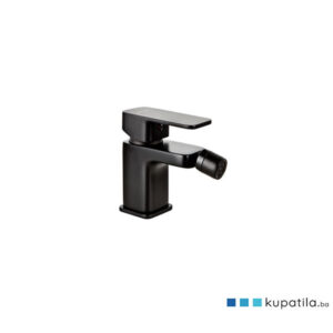 Baterija za bide crna Loft Valvex