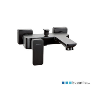 Baterija za kadu crna Loft Valvex