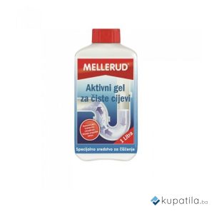 Mellerud gel za pročišćavanje odvodnih cijevi 1000 ml