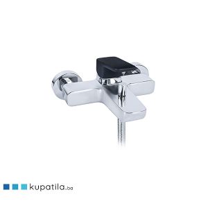 Baterija za kadu crna Stolz Rosan