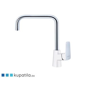 Baterija za sudoper bijela Stolz Rosan