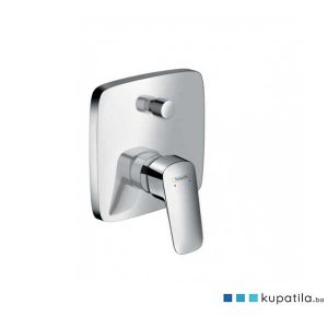 Baterija podžbukna ugradna Logis Hansgrohe 71405000