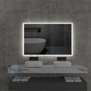 Ogledalo LED 100×70 Alpha Edge A10.03