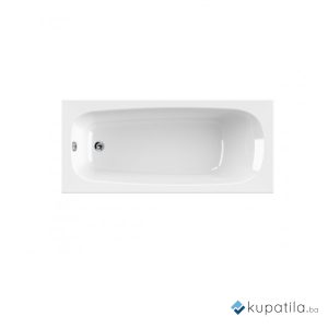 Kada akrilna 160×70 KORANA bijela AQUAESTIL