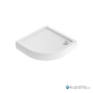 Kada tuš akrilna SIENA 80x80 sa oblogom AQUAESTIL