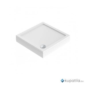 Kada tuš akrilna SIENA 90x90 sa oblogom AQUAESTIL