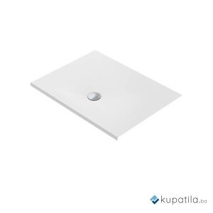 Kada tuš akrilna 140x100 TEMPO bijela AQUAESTIL