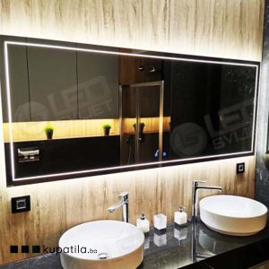 Ogledalo LED 100×70 B20.01 Premium