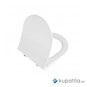WC daska VITRA INTEGRA slim soft close duroplast