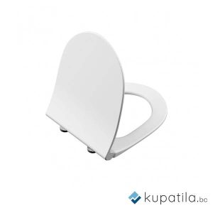 WC daska VITRA SENTO slim soft close duroplast
