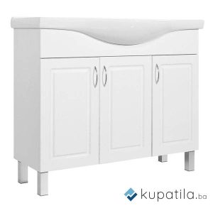 Kupatilski ormarić 100cm Albatros Retro