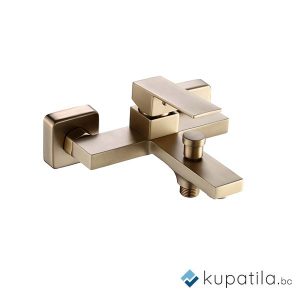 Baterija za kadu Brushed Gold ARS Valvex