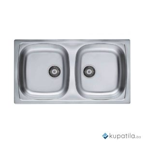 Sudoper Basic 160 dupli Alveus