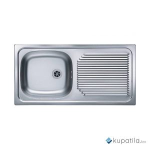 Sudoper Basic 60 Alveus