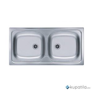 Sudoper Basic 70 dupli Alveus