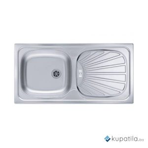 Sudoper Basic 80 Alveus