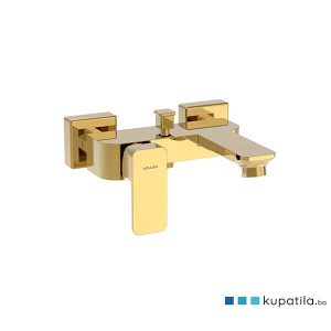 Baterija za kadu Loft gold Valvex