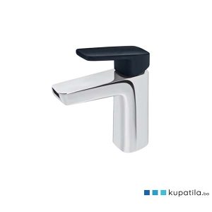 Baterija za umivaonik Stolc Black Rosan