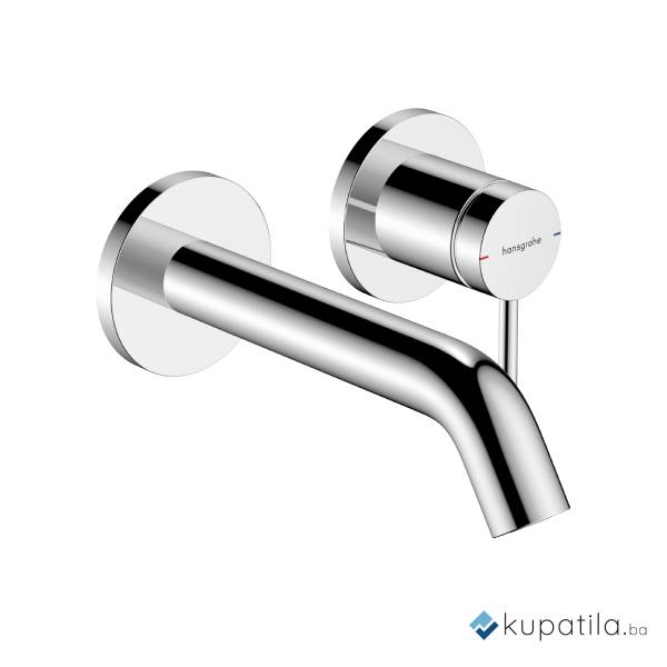 Baterija za umivaonik 165 Tecturis S Hansgrohe 73350000