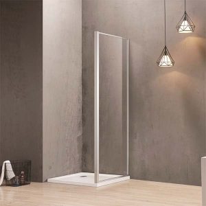 Tuš bočna stijenka 90cm Eckle NAA6310