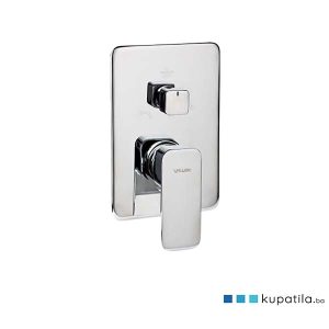 Baterija podžbukna sa 3 funkcije Carre Valvex