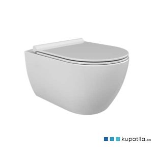 WC šolja konzolna+daska City CeraStyle