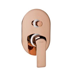 Baterija podžbukna Aurora gold Valvex