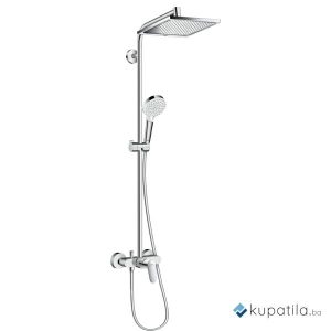 Usponski tuš Crometta E240 Hansgrohe 27284000