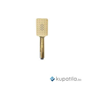 Tuš ručka Dali gold Valvex