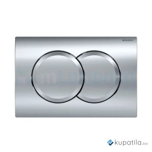 Tipka Delta01 sjajna krom Geberit 115.107.21.1