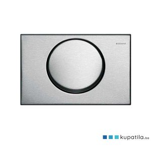 Tipka za ispiranje 1/1 basic inox delta 15 Geberit