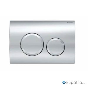 Tipka Delta20 sjajni krom Geberit 115.127.21.1