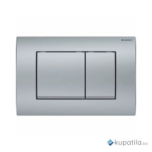 Tipka Delta30 mat Krom Geberit 115.137.46.1