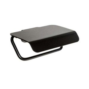 Držač toaletnog papira 12 X 5 X 10 crna Onyx GD