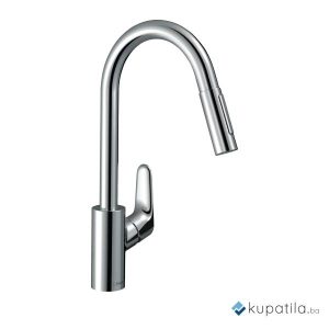 Baterija za sudoper 240 Focus Hansgrohe 31815000