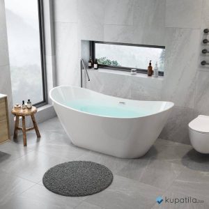 Kada samostojeća 1700x780mm Form Eckle