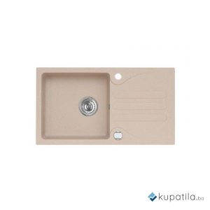 Sudoper Galapagos 30 bež Alveus