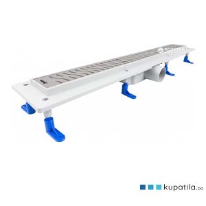 Tuš kanalica 40cm Harmony Styron