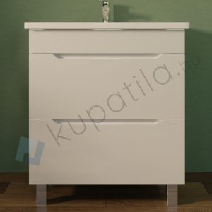 Kupatilski Ormarić 65cm Aqua PVC Ladica TMP