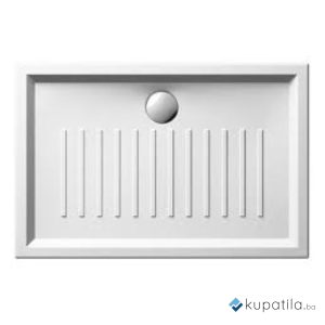 Tuš kada 120x80 Glossy GSI