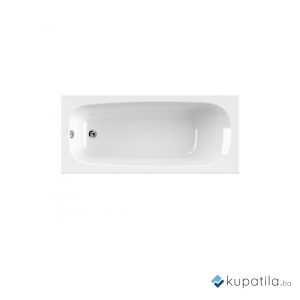 Kada akrilna 140×70 KORANA bijela AQUAESTIL