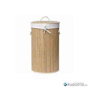 Korpa za veš bambus GD Tendance