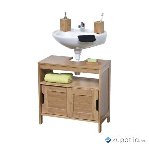 Kupatilski ormarić bambus mahe Tendance GD