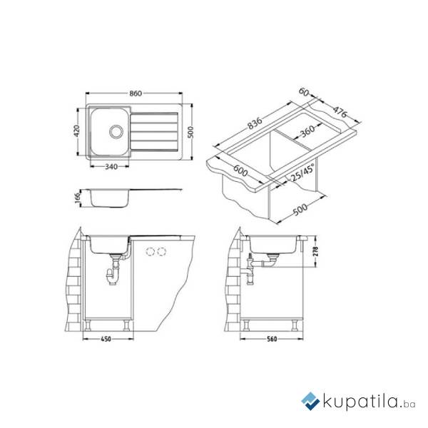 Sudoper Line 20 Alveus - Image 2