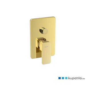 Baterija podžbukna Loft gold Valvex