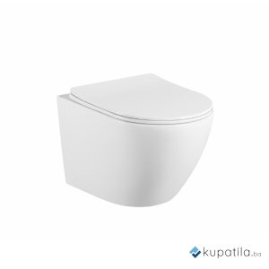 WC šolja konzolna rimles Luna Cerano